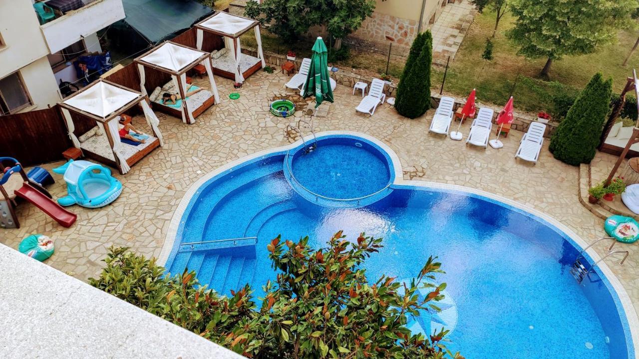 Saint George Family Hotel Lozenets Exterior foto