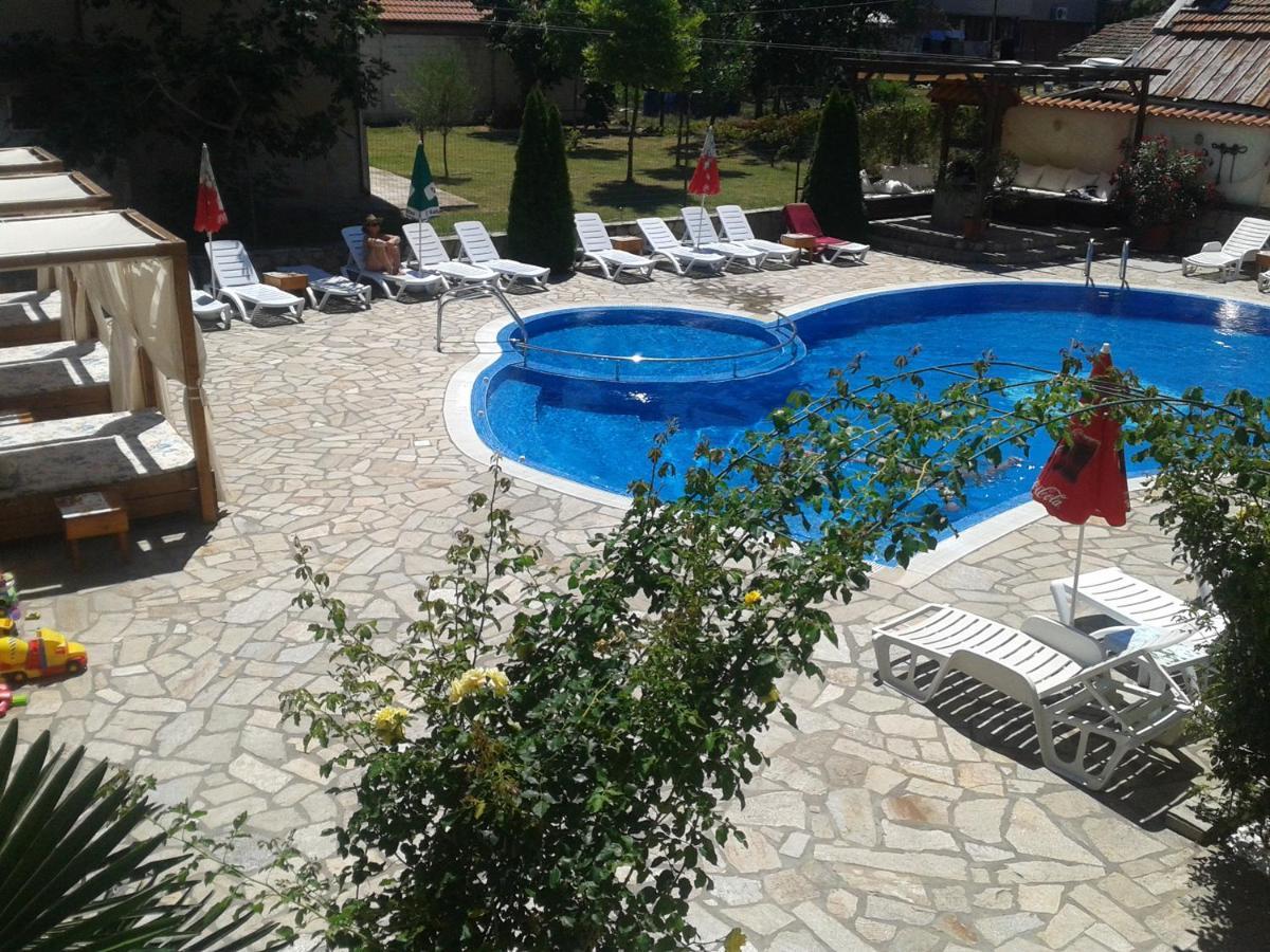 Saint George Family Hotel Lozenets Exterior foto