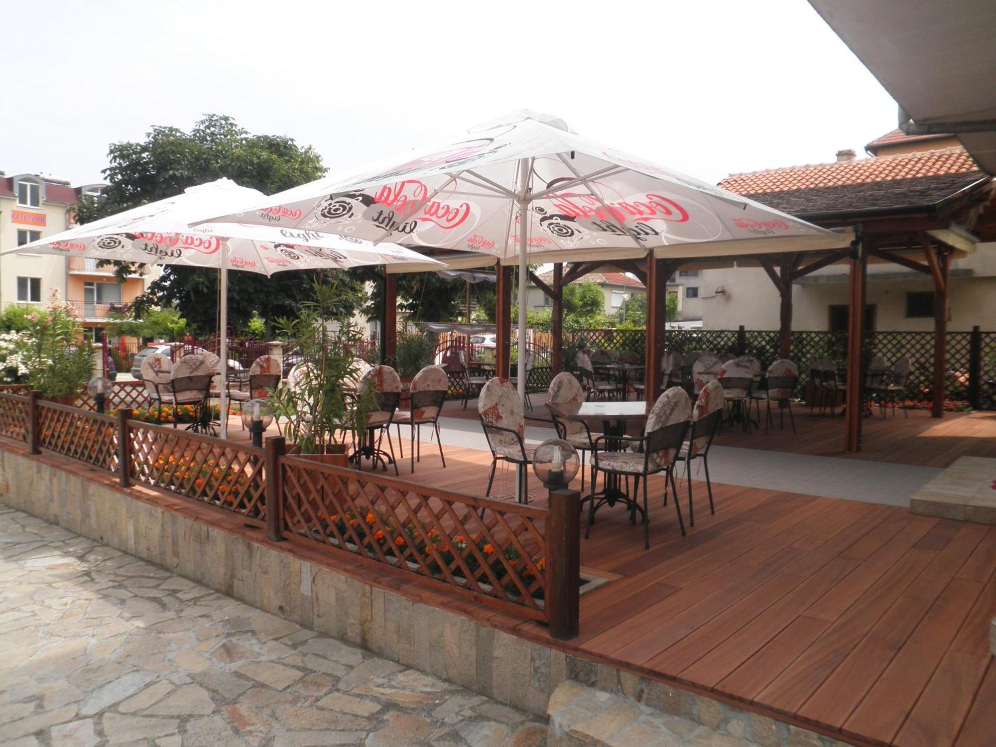 Saint George Family Hotel Lozenets Exterior foto